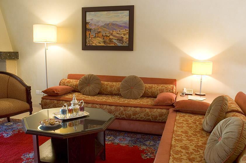 Kennedy Hospitality Resort Marrakesh Interior photo