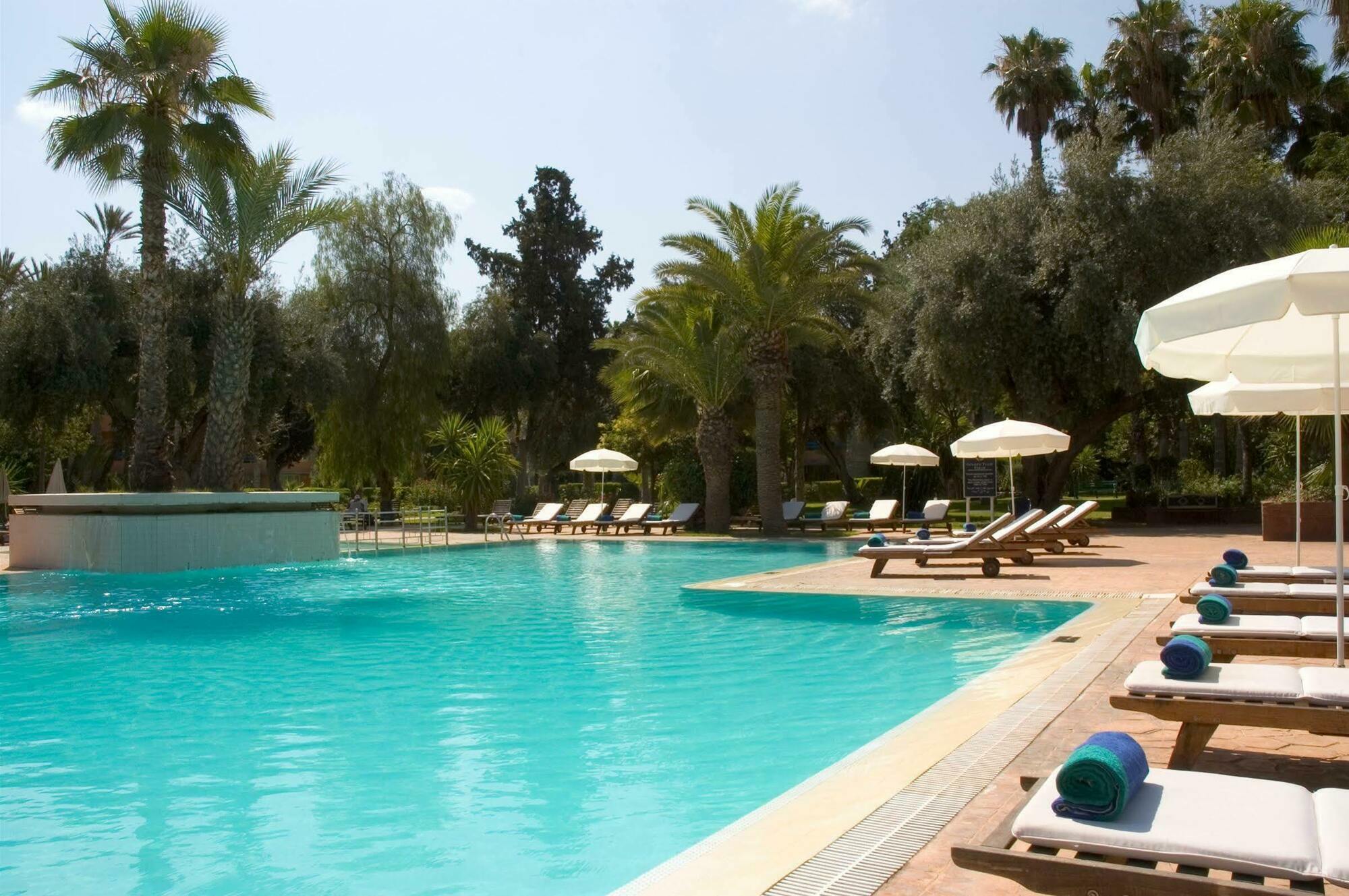 Kennedy Hospitality Resort Marrakesh Exterior photo